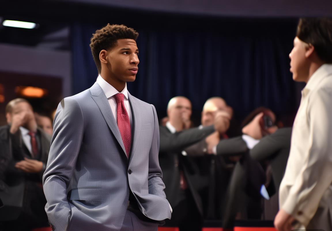 当年快船选秀夜错失杰伦·布朗，如今总决赛看他为凯尔特人闪耀